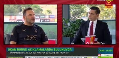 Galatasaray'ın yıldızı Singo'nun dönüş tarihini Okan Buruk açıkladı