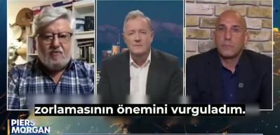 İsrailli müzakereciden Gazze itirafı: Sahada yüzlerce Türk var