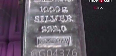 Gümüş, tüm zamanların en yüksek seviyesine ulaştı