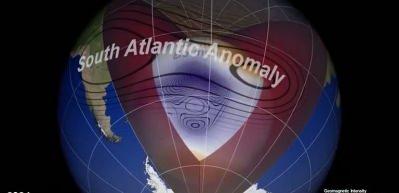  “Güney Atlantik Anomalisi” bilim dünyasını alarma geçirdi