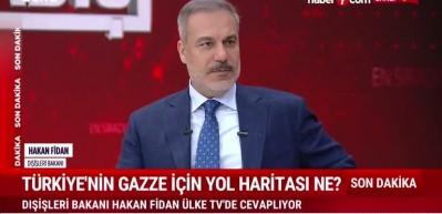 Hakan Fidan: Her şey daha yeni başlıyor