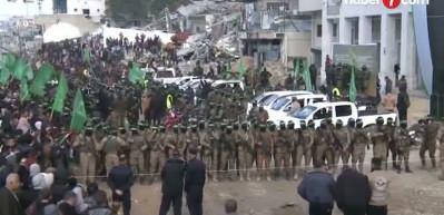 Hamas ateşkesin iptal edildiği iddialarını yalanladı!