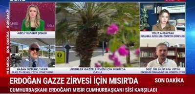 Son dakika: Haberi alan Erdoğan u&ccedil;ağı indirmedi, Netanyahu'nun katılımı iptal edildi!