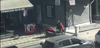 Hatay'da 7 bin TL'lik dondurma çalan şahsın akli dengesinin yerinde olmadığı ortaya çıktı