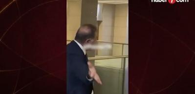İBB Başkan Vekili Nuri Aslan'a hapis istemi!