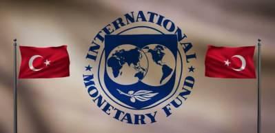 IMF bu yıla ilişkin küresel ekonomik büyüme tahminini yükseltti