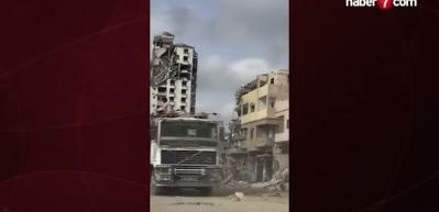 İsrail, AFAD ekibinin Gazze’ye girişine izin vermedi