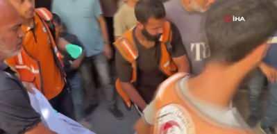 İsrail ateşkesin 47 kere ihlal ederek Gazze'ye saldırdı