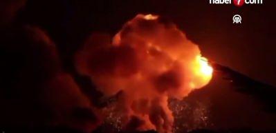 İsrail, Lübnan'ın güneyinde ve doğusunda 10'dan fazla hava saldırısı düzenledi