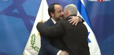 İsrail'in Güney Kıbrıs planı deşifre oldu