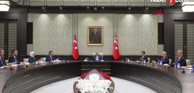 Kabine bugün toplanıyor!