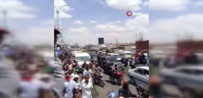 Kenya Eski Başbakanı Raila Odinga’ya son veda