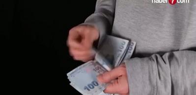 Maaş haczinde yeni dönem: Gelirine göre kesinti yapılacak