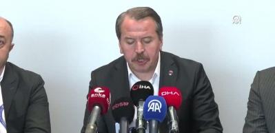 Memur-Sen'den meclis önünde bütçe eylemi: "Hakkımızı veren bütçe istiyoruz"