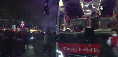 Millilerimizin rakibi Gürcistan: İşte muhtemel 11'ler