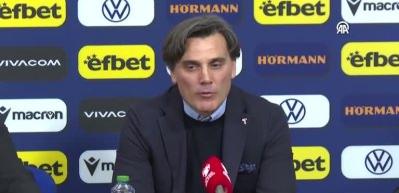 Montella'dan Berke Özer açıklaması: Hayal kırıklığı yaşadım