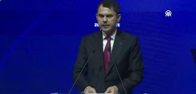 Murat Kurum: “2031’e kadar ambalaj atıklarının yüzde 70’i kaynağında toplanacak”