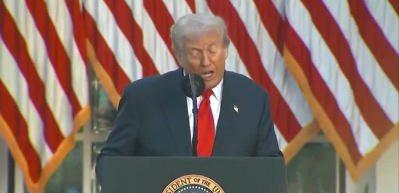 Donald Trump: Hamas gerekeni yapmazsa İsrail tek s&ouml;z&uuml;mle Gazze'ye d&ouml;nebilir
