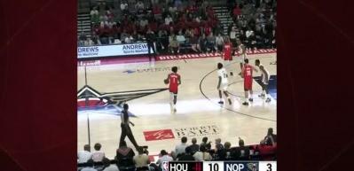 NBA efsanesi Carmelo Anthony'den Alperen Şengün'e övgü