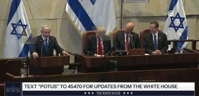 Netanyahu: “Suriye’de ve Hermon dağında kalmaya devam edeceğiz”