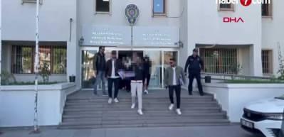 Nevşehir'deki fuhuş operasyonunda yakalanan 5 zanlı tutuklandı