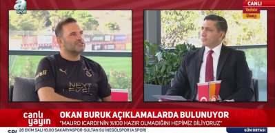 Okan Buruk'tan Icardi açıklaması: Kafasını karıştırmak için, kaos yaratmak için yapıyorlar