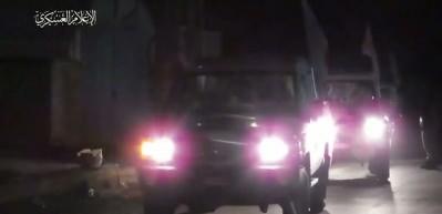 Hamas'ın ölü ele geçirdiği İsrailliyi, İsrail reddetti ‘askerimiz değil’ dedi