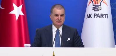 Ömer Çelik’ten sert açıklama: Yalan siyaseti zehirlidir