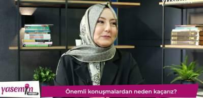 Önemli konuşmalardan kaçınıyor musunuz? Psikolog Elif Zahide Gök'ten önemli ipuçları