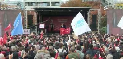Özgür Özel Brüksel'de hüsran yaşadı!
