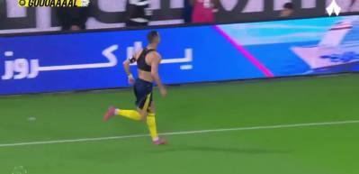Ronaldo eski günlerdeki gibi! Attığı gol gündem oldu