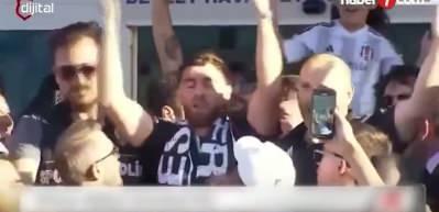 Beşiktaş'ta sahada yeni lider Orkun....