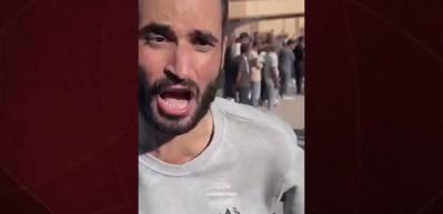 Serbest bırakılan Filistinli gazeteci Şadi Ebu Sido: İki yıl boyunca aç kaldım
