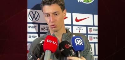 TFF'den Berke Özer için sürpriz karar: Ceza verilmeyecek