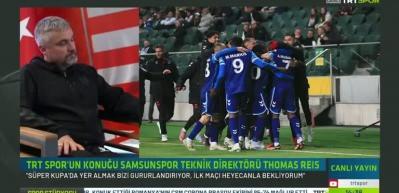 Thomas Reis: Cuma Namazı ve Ramazan ayı futbolcular için çok önemli