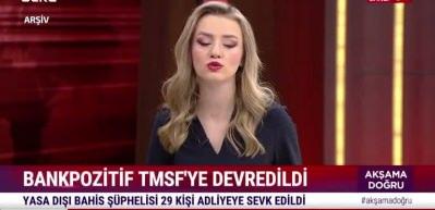 TMSF, BankPozitif'i satışa &ccedil;ıkardı