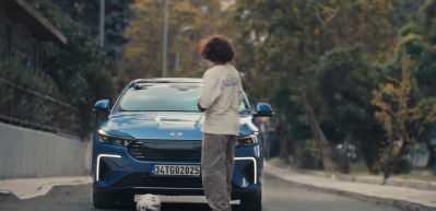 Togg'dan anlamlı reklam filmi: Seni ve sevdiklerini korumak için varız