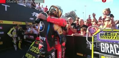 Toprak Razgatlıoğlu şampiyonluk sonrası açıklamalarda bulundu