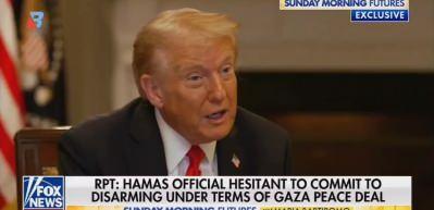 Trump'tan Hamas'a tehdit: Sonuçları olacak