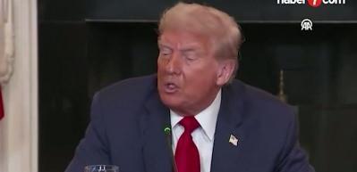 Trump’tan şok açıklama: “Uyuşturucu taşıyan denizaltıyı vurduk, iki narkoterörist öldü”