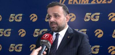Türkiye 5G’yi Turkcell gücüyle yaşayacak!