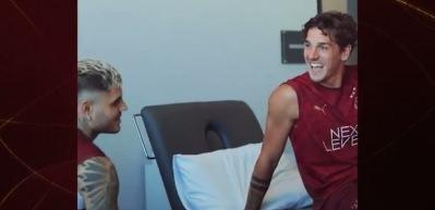 Zaniolo'dan Galatasaray Icardi ve Torreire itirafı geldi!