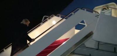 Trump: Şi ile iyi bir görüşme yapacağımızı düşünüyorum