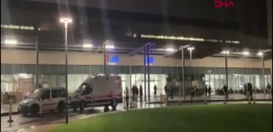 Ankara’da parkta baygın bulunan 2 kız çocuğundan 1'i hayatını kaybetti