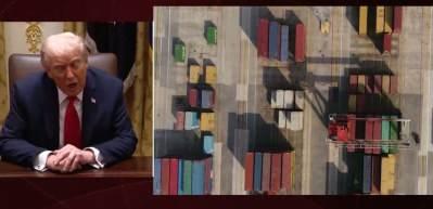 Trump'tan Çin'e bir tehdit daha: Ağır bedeller öderler