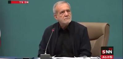 İran Cumhurbaşkanı’ndan ekonomi eleştirisi: “Petrol bizde ama durum iyi değil”