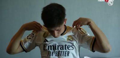 Arsenal’den Arda Güler hamlesi! Dev ekip Bernabeu’da takip edecek