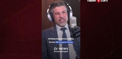 ABD duyurdu! Gazze'deki ilk üst düzey yönetici belli oldu!