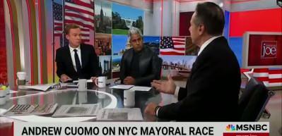 ABD'de seçimi kaybeden Cuomo, İsrail'e karşı öfkeyi fark edemediğini söyledi