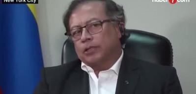 ABD’den Kolombiya Cumhurbaşkanı Petro ve ailesine yaptırım kararı